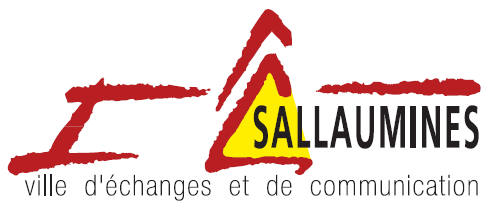 Logo de la ville de Sallaumines